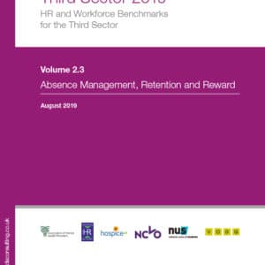 2.3 Absence Management, Retention and Reward 2019