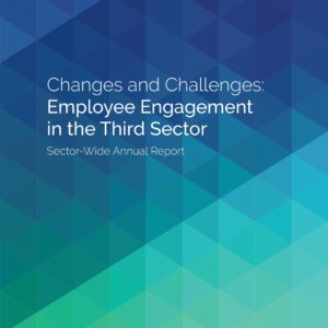 employee engagement in the third sector