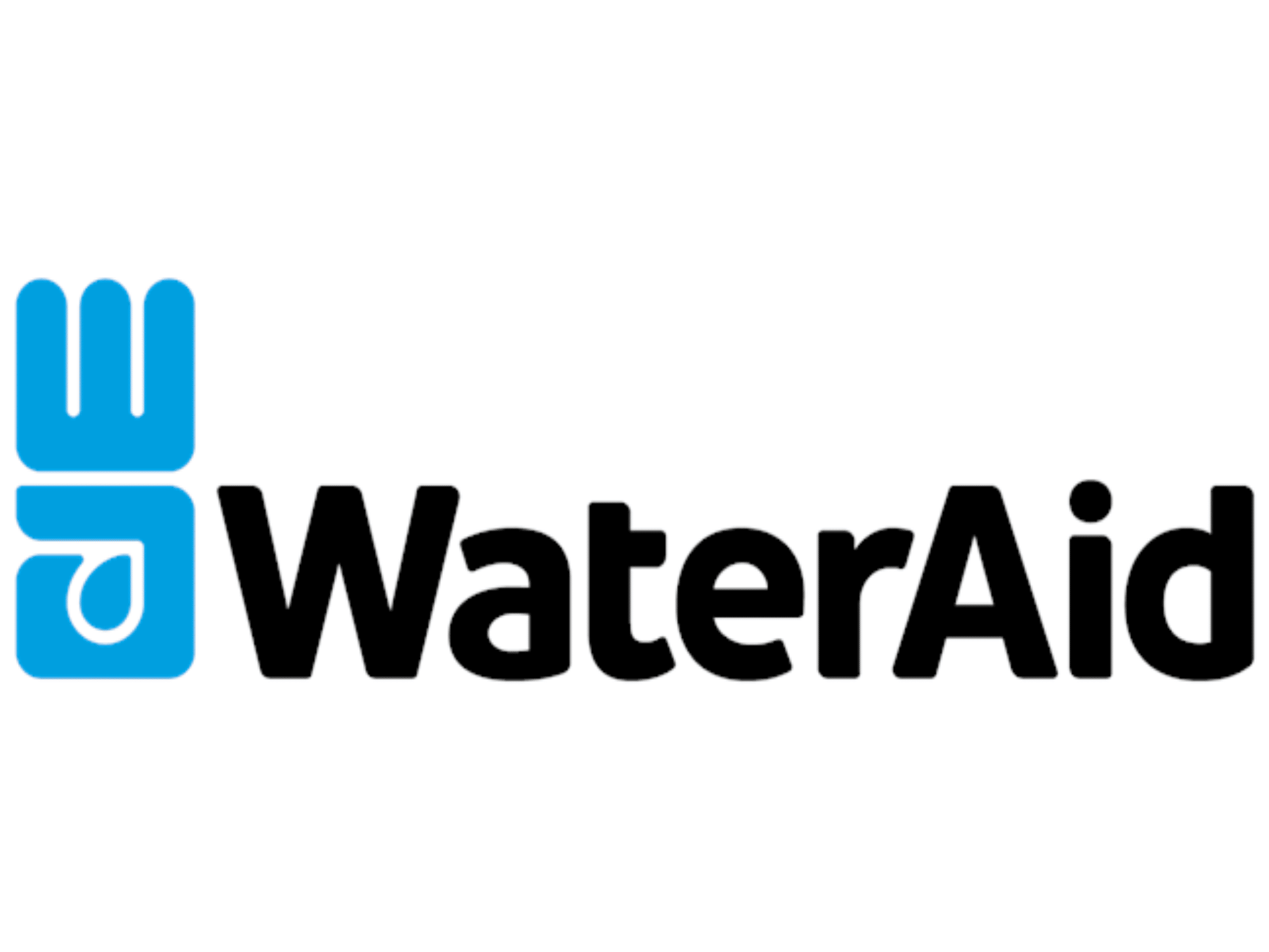 WaterAid Logo