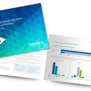 WEBINAR | Adapting to hybrid and other new ways of working